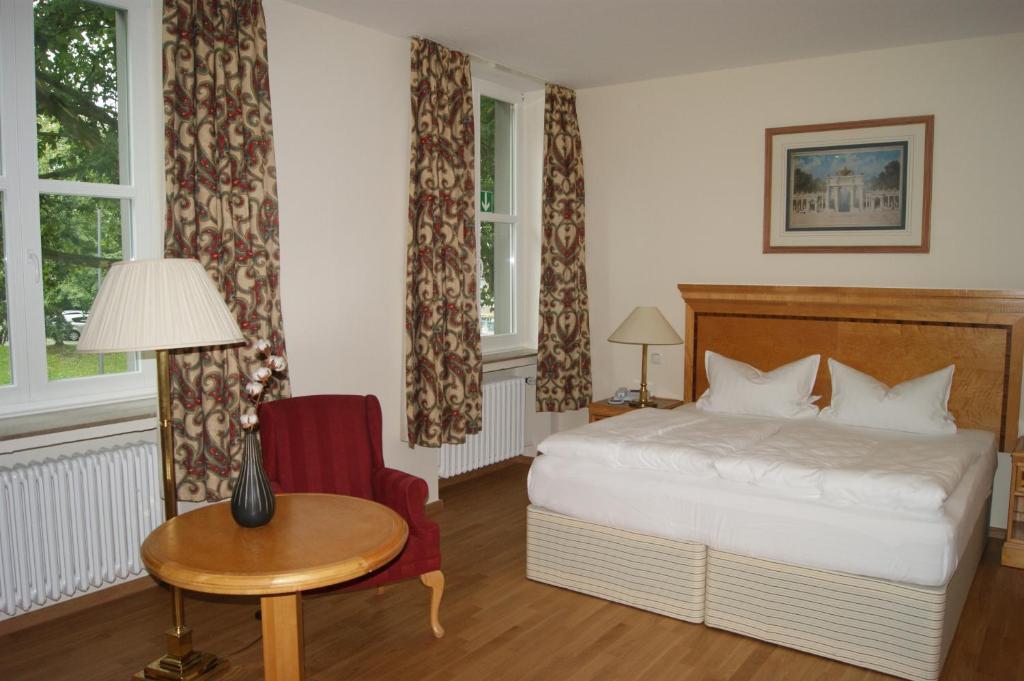Hotel Domstuben Essen Rom bilde
