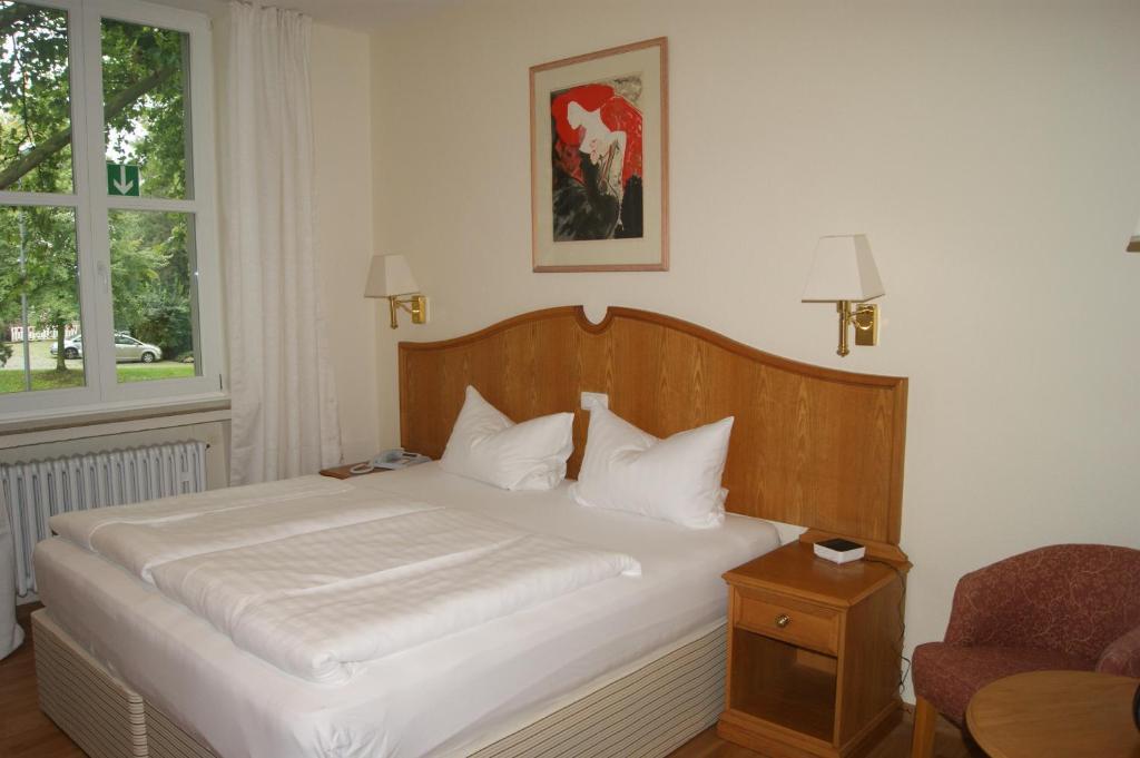 Hotel Domstuben Essen Rom bilde