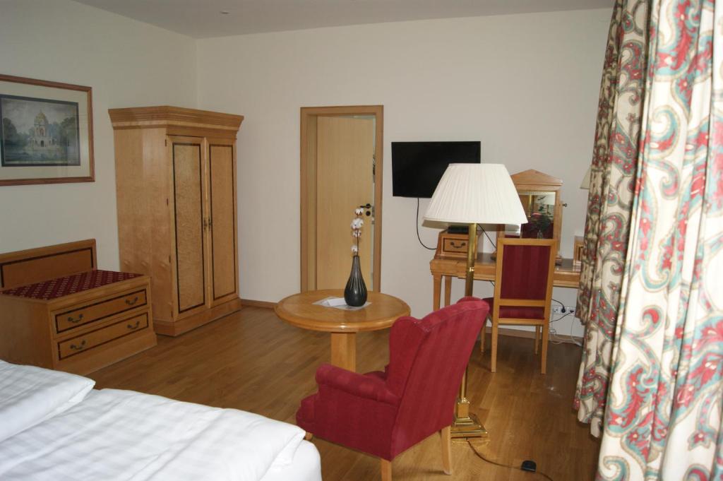 Hotel Domstuben Essen Eksteriør bilde