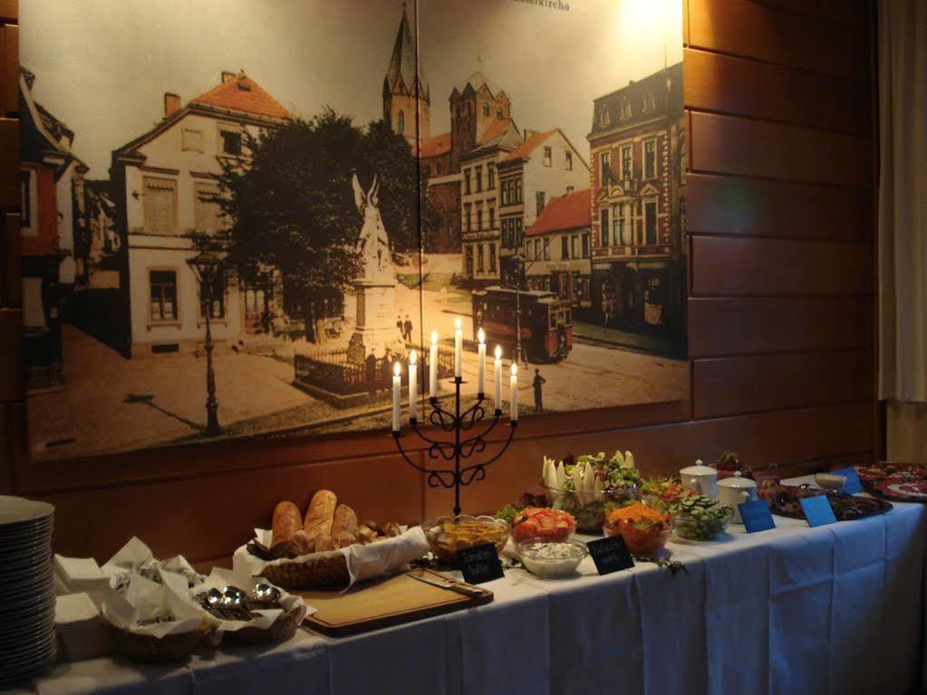 Hotel Domstuben Essen Eksteriør bilde