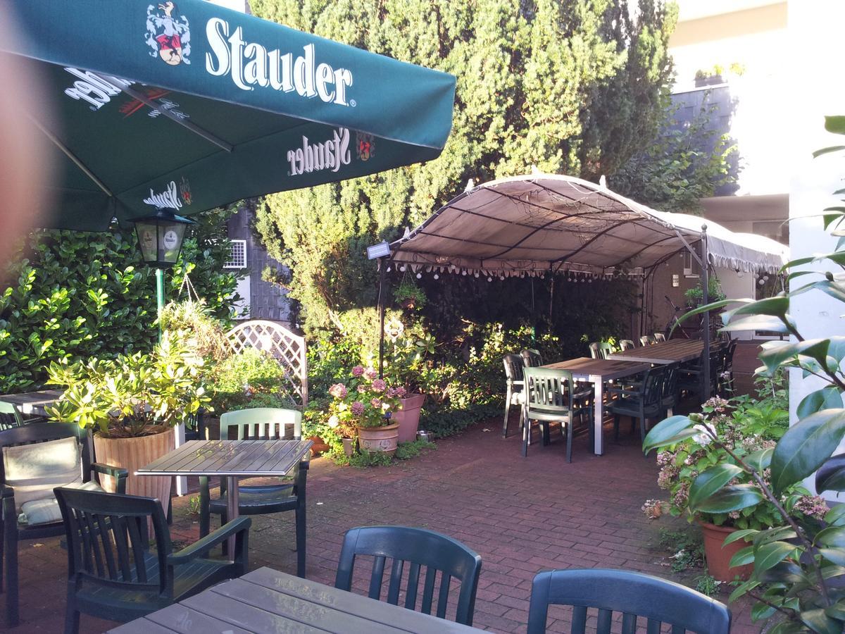 Hotel Domstuben Essen Eksteriør bilde
