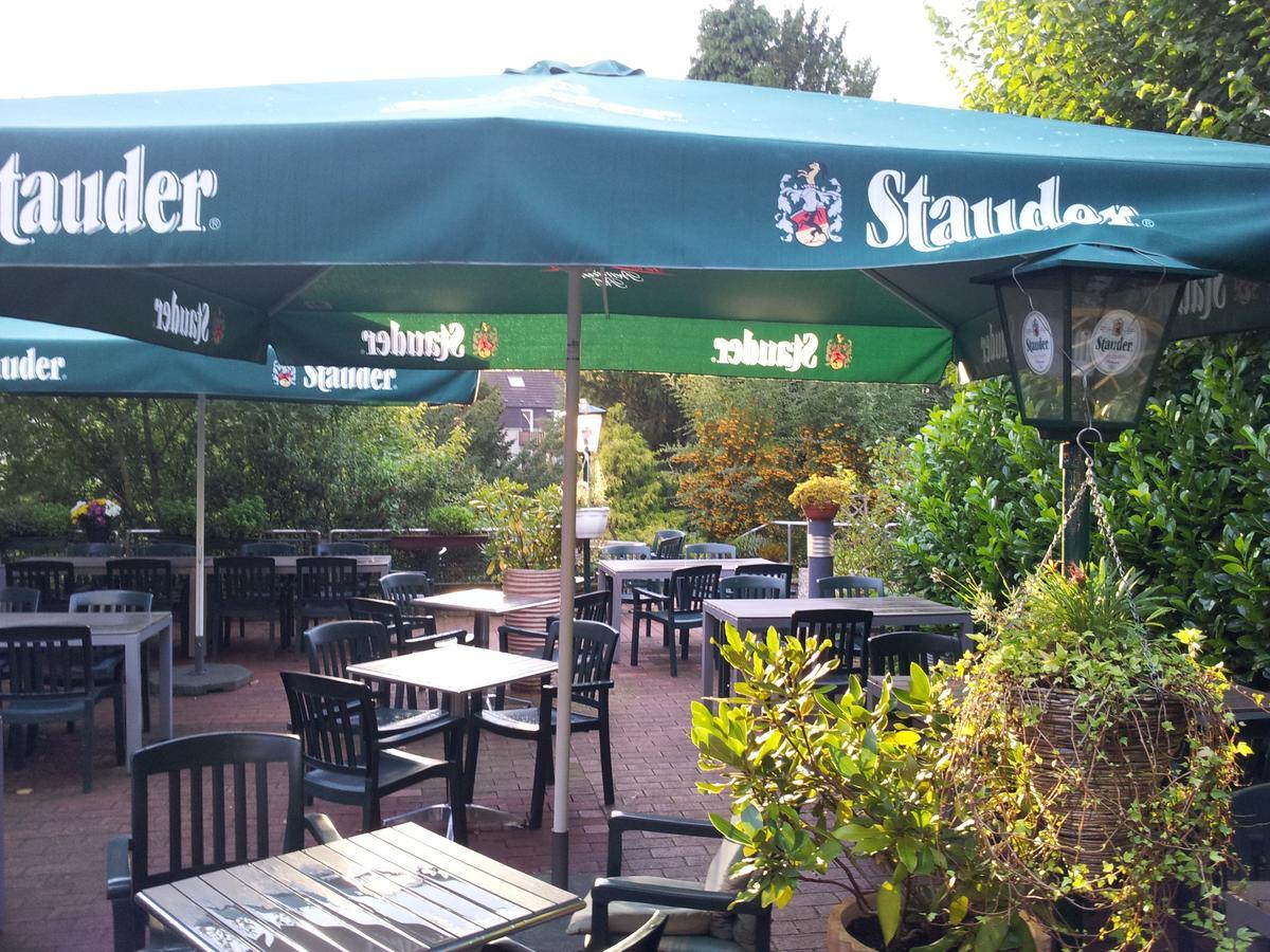 Hotel Domstuben Essen Eksteriør bilde