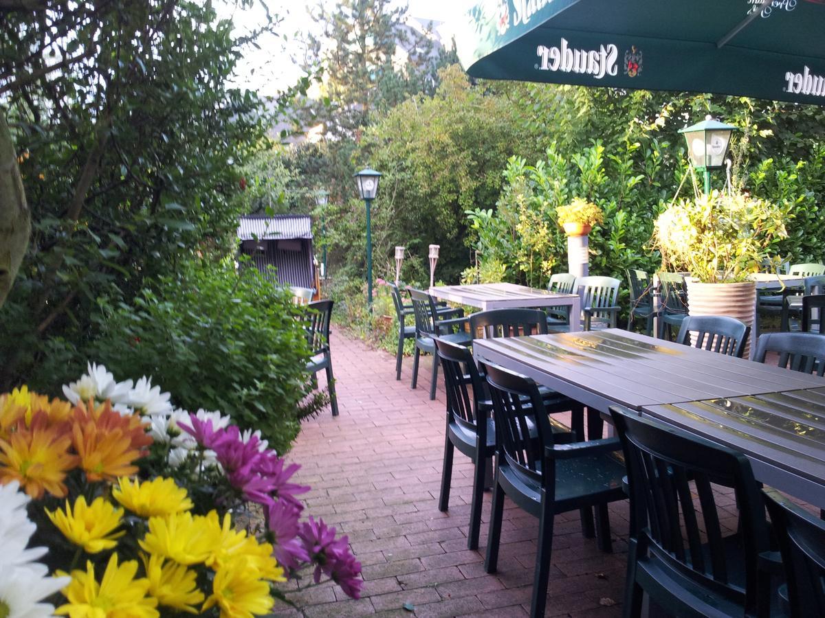 Hotel Domstuben Essen Eksteriør bilde