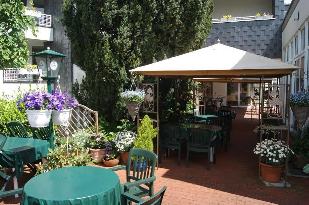 Hotel Domstuben Essen Eksteriør bilde